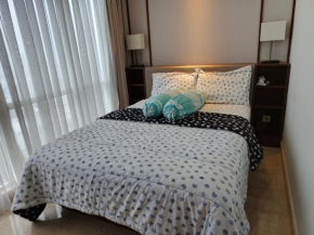 menteng park apartment 2 rooms private lift